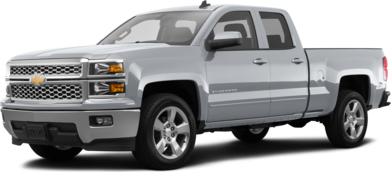 Silverado 1500 Double Cab LT Pickup 4D 6 1/2 ft image