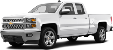 Silverado 1500 Double Cab Z71 LTZ Pickup 4D 6 1/2 ft image