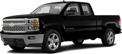 Silverado 1500 Double Cab LS Pickup 4D 6 1/2 ft image