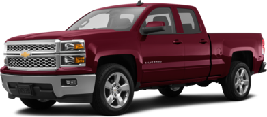 Silverado 1500 Double Cab Z71 LTZ Pickup 4D 6 1/2 ft image