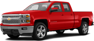 Chevrolet Silverado 1500 Double Cab Z71 LTZ Pickup 4D 6 1/2 ft