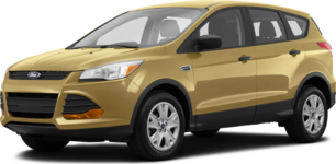 2015 Ford Escape Titanium Sport Utility 4D