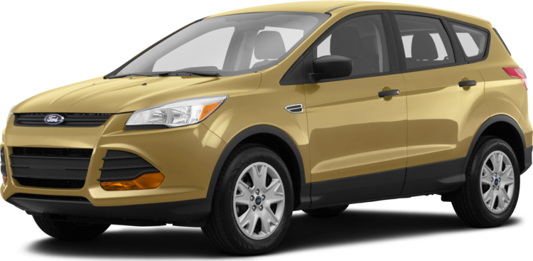 2015 Ford Escape Exterior: 0