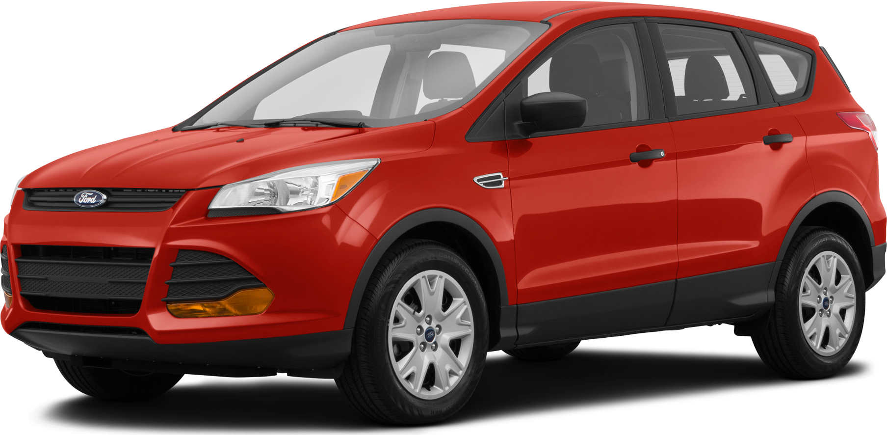 Escape S Sport Utility 4D image