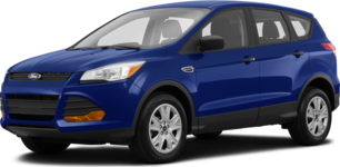 2015 Ford Escape Titanium Sport Utility 4D