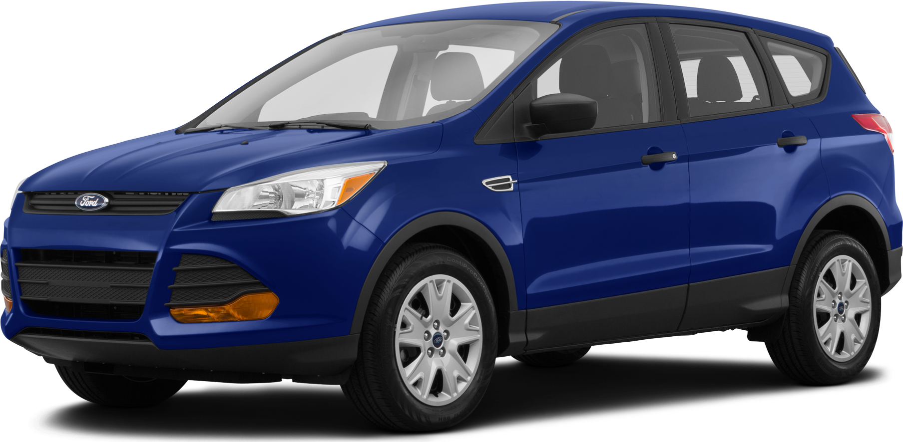 2015 Ford Escape Titanium Sport Utility 4D