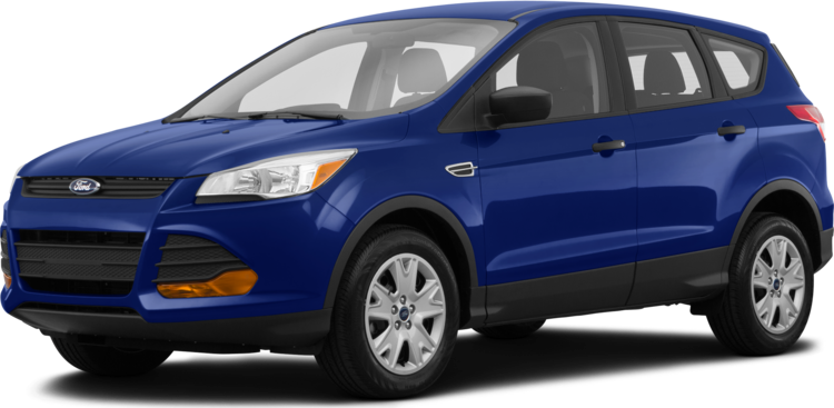 2015 Ford Escape Exterior: 0