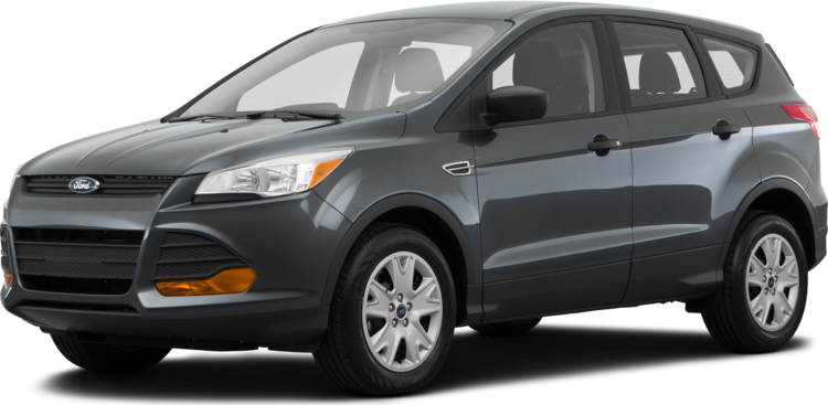 2015 Ford Escape Exterior: 0