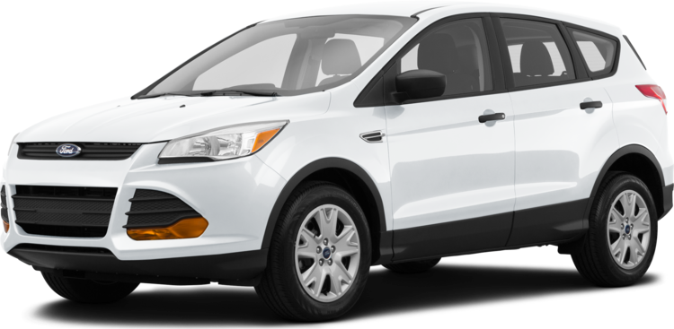 2015 Ford Escape Exterior: 0