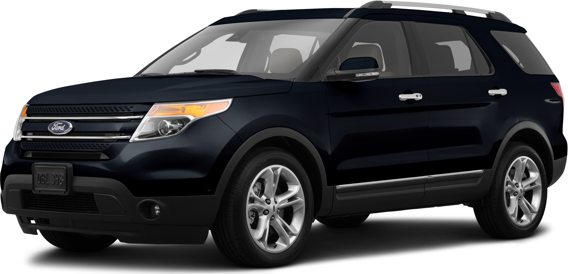 2015 Ford Explorer Specs And Features | Kelley Blue Book