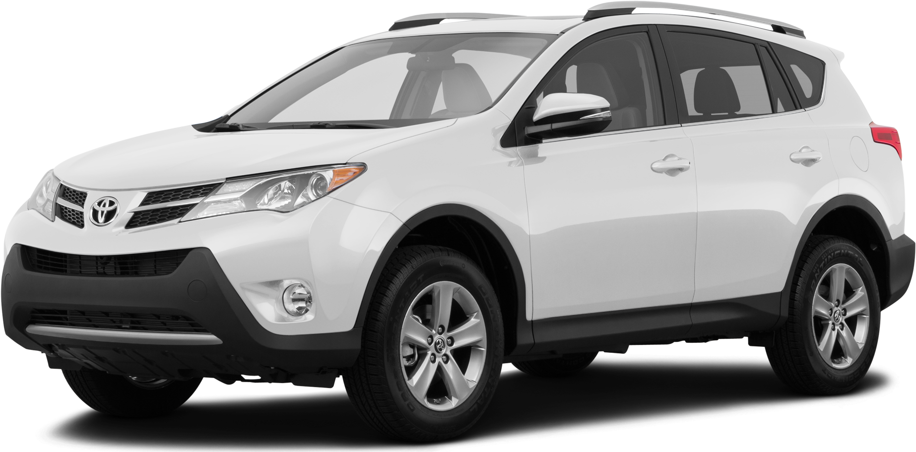 2015 Toyota RAV4 Values & Cars for Sale | Kelley Blue Book