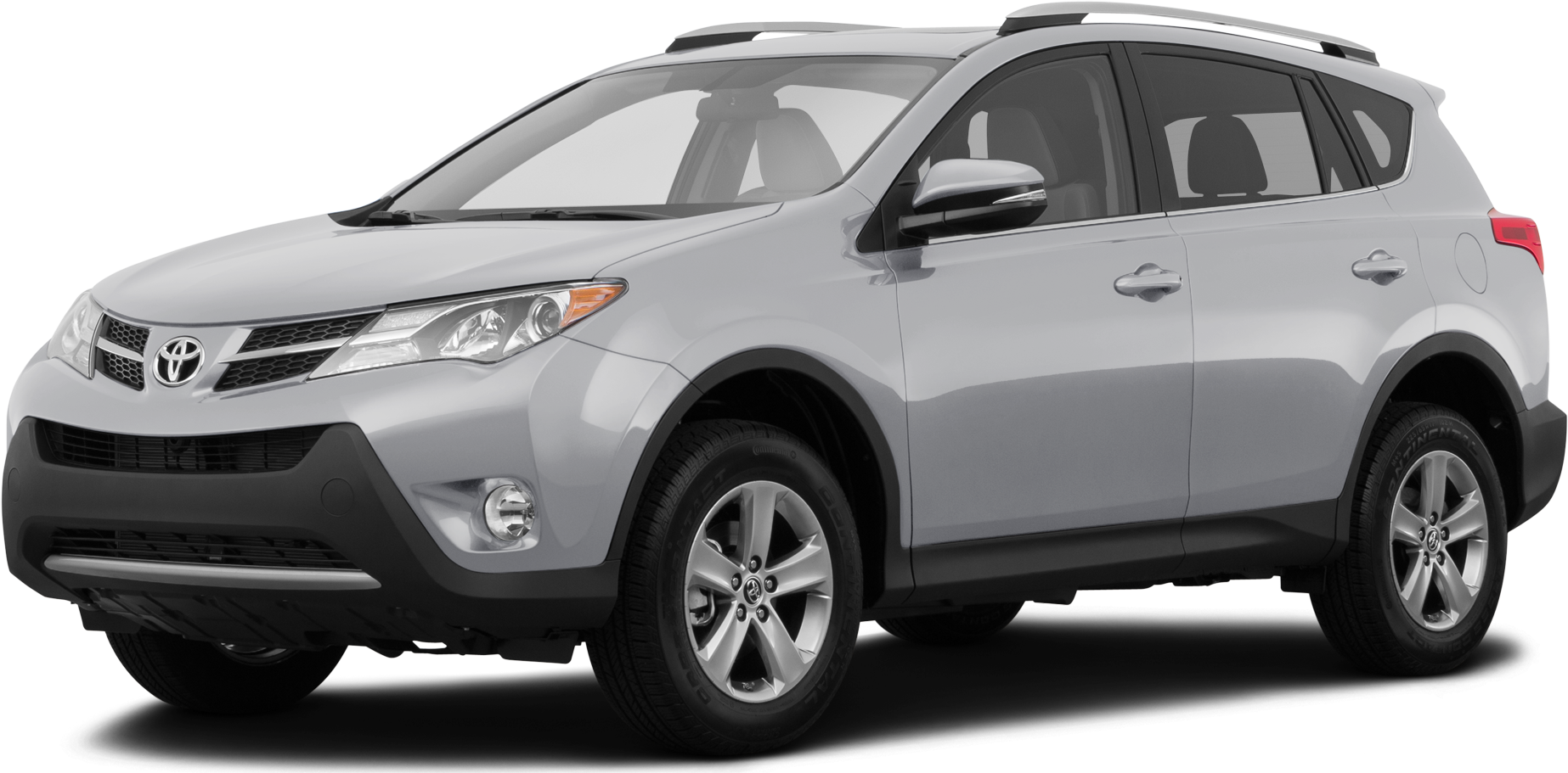 2015 Toyota Rav4 Price Value Ratings And Reviews Kelley Blue Book