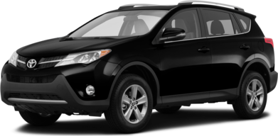 Toyota RAV4 XLE Sport Utility 4D