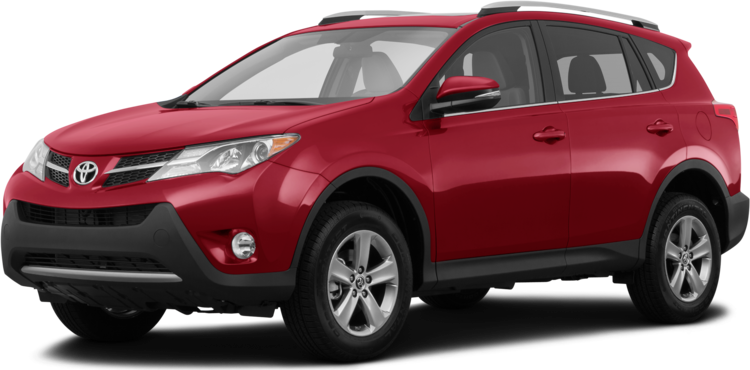 2015 Toyota RAV4 Exterior: 0