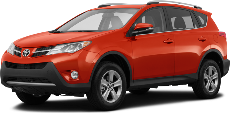 2015 Toyota RAV4 Exterior: 0
