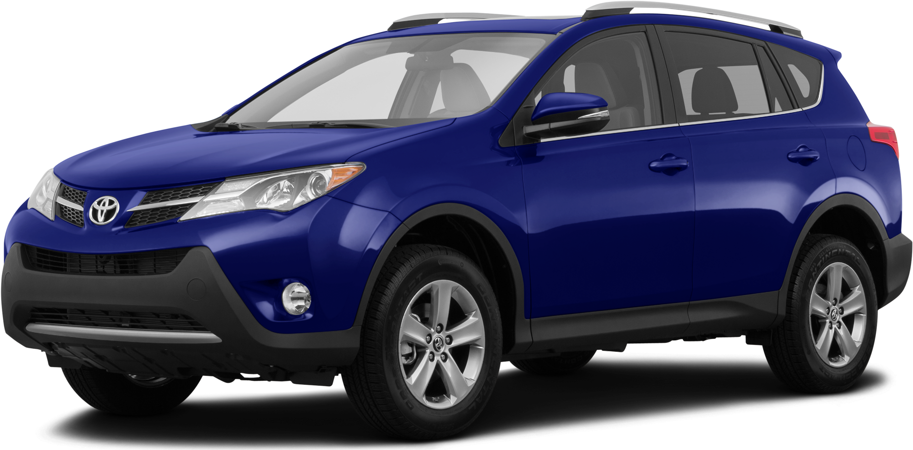 Toyota RAV4 LE Sport Utility 4D