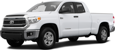 Tundra Double Cab SR5 Pickup 4D 8 ft image