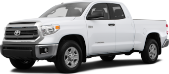 2015 Toyota Tundra Double Cab SR Pickup 4D 8 ft