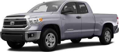 Tundra Double Cab SR5 Pickup 4D 8 ft image