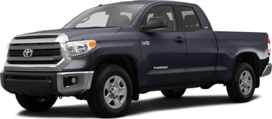 Tundra Double Cab SR5 Pickup 4D 6 1/2 ft image
