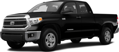 Tundra Double Cab SR5 Pickup 4D 6 1/2 ft image