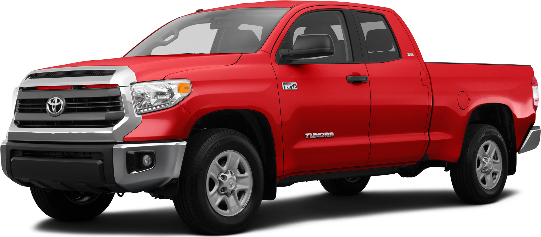 Tundra Double Cab SR5 Pickup 4D 6 1/2 ft image