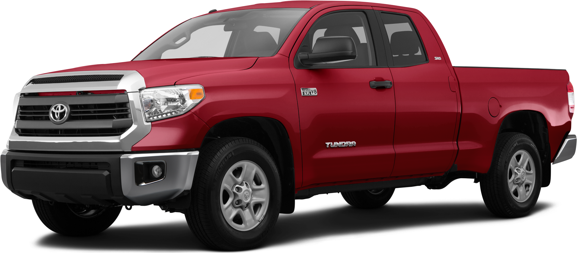 Toyota Tundra Double Cab SR5 Pickup 4D 6 1/2 ft