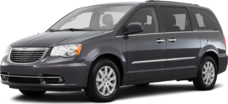 2015 Chrysler Town & Country
