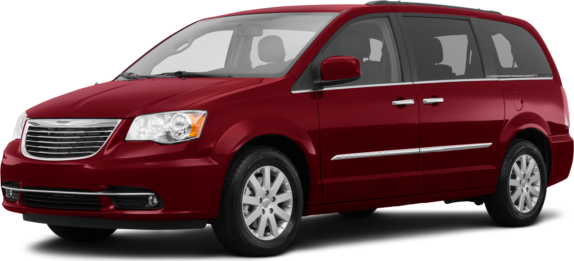 2015 Chrysler Town & Country Touring Minivan 4D