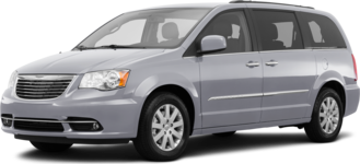 2015 Chrysler Town & Country Limited Minivan 4D