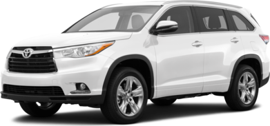 Toyota Highlander Limited Platinum Sport Utility 4D