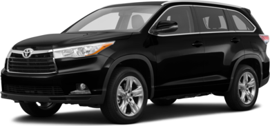 Toyota Highlander XLE Sport Utility 4D