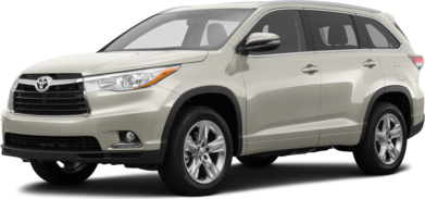 Highlander Limited Sport Utility 4D image