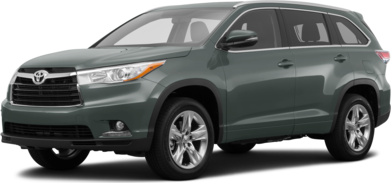 Highlander XLE Sport Utility 4D image