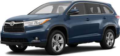 Highlander XLE Sport Utility 4D image