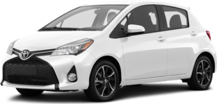 2015 Toyota Yaris L Hatchback Coupe 2D