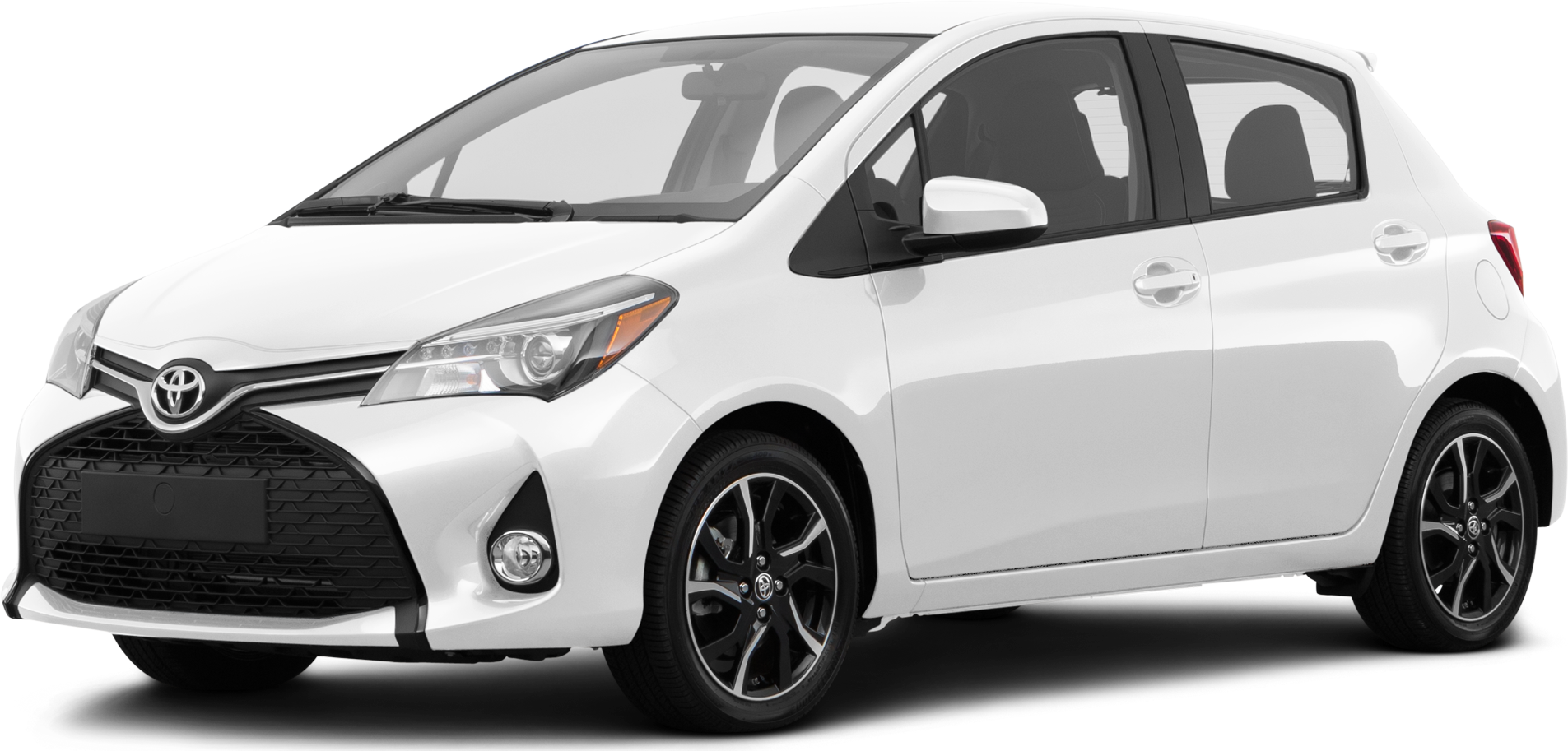 2015 Toyota Yaris LE Hatchback Sedan 4D