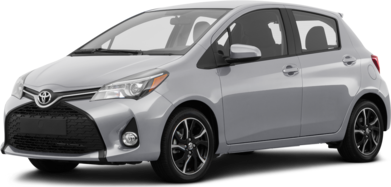 Yaris L Hatchback Sedan 4D image