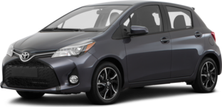 2015 Toyota Yaris SE Hatchback Sedan 4D