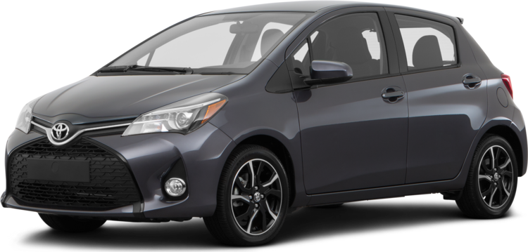 2015 Toyota Yaris Exterior: 0