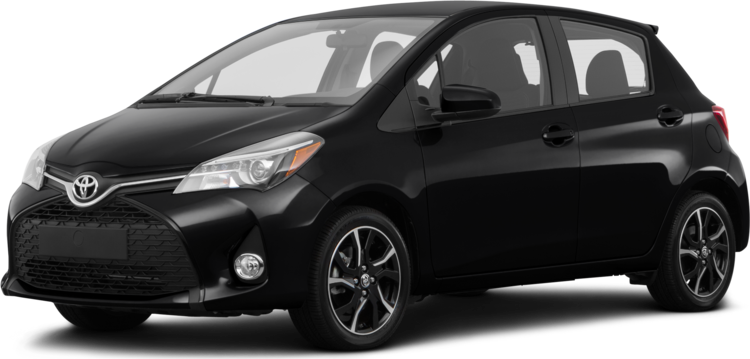 2015 Toyota Yaris Exterior: 0
