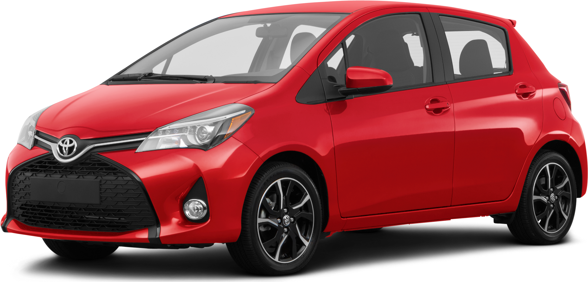 Toyota Yaris 2015