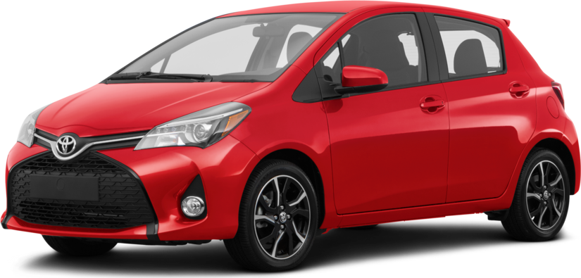 Used 2015 Toyota Yaris L Hatchback Sedan 4D Prices