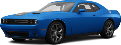 Challenger R/T Shaker Coupe 2D image