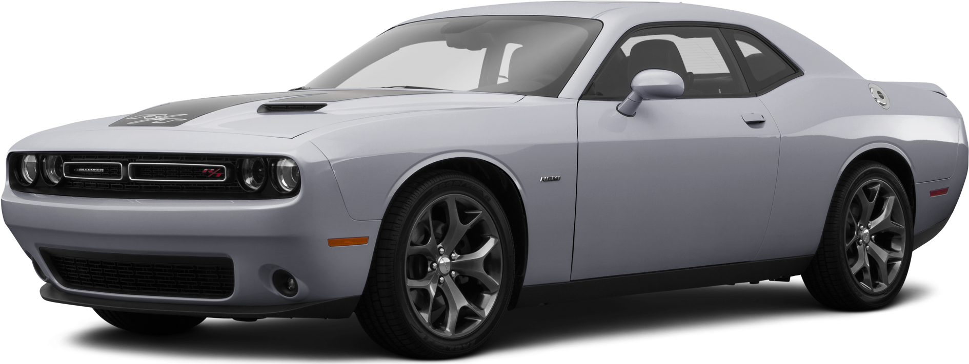2015 Dodge Challenger Scat Pack Shaker Coupe 2D