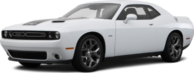2015 Dodge Challenger SXT Plus Coupe 2D