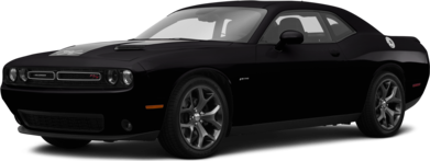 Challenger R/T Plus Coupe 2D image