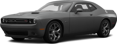 Challenger R/T Plus Coupe 2D image