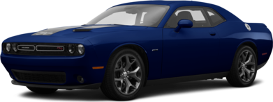 Dodge Challenger R/T Plus Coupe 2D