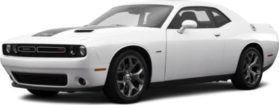 Challenger R/T Coupe 2D image